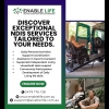 Enable Life Disability Services | Best NDIS, Disability Support and Community Participation Support Services in Melbourne Avatar